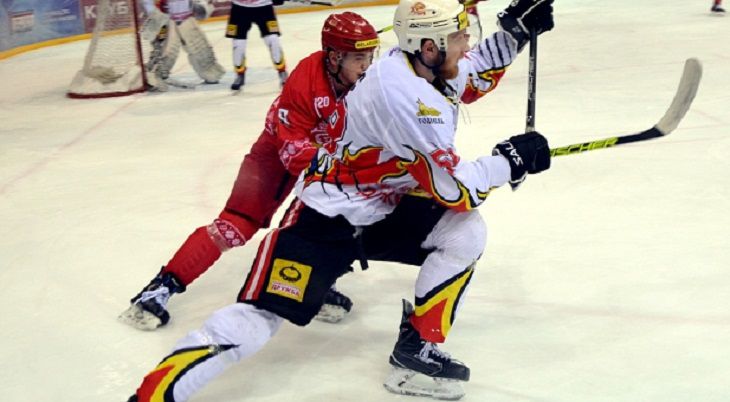 ХК «Гомель» могут дисквалифицировать ХК «Гомель» могут дисквалифицировать