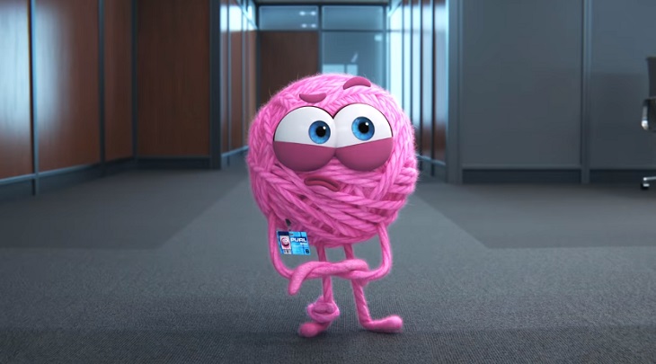 Pixar презентовала короткометражку про женщину в мужском коллективе