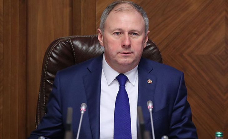 Беларусь готовится образцово провести II Европейские игры - Румас Беларусь готовится образцово провести II Европейские игры - Румас