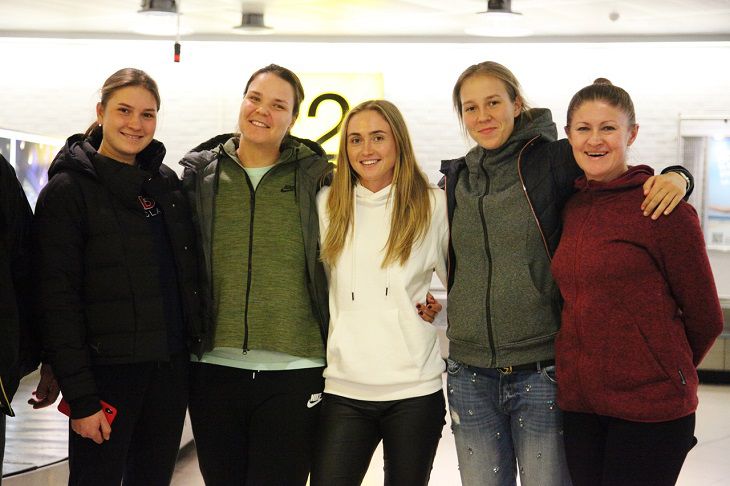 Теннис. Кубок Федерации. Белоруски сразятся с немками