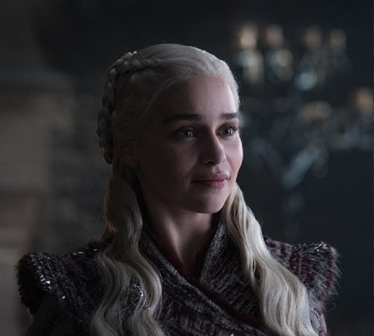 Появились новые кадры восьмого сезона «Игры престолов»