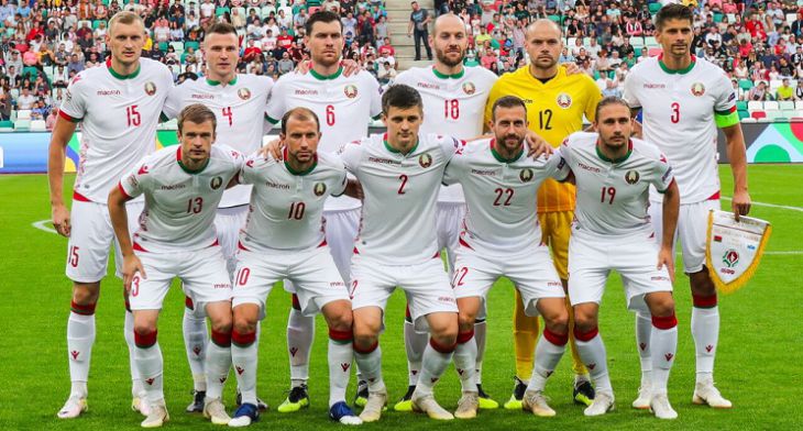 Новый рейтинг ФИФА: на каком месте сборная Беларуси