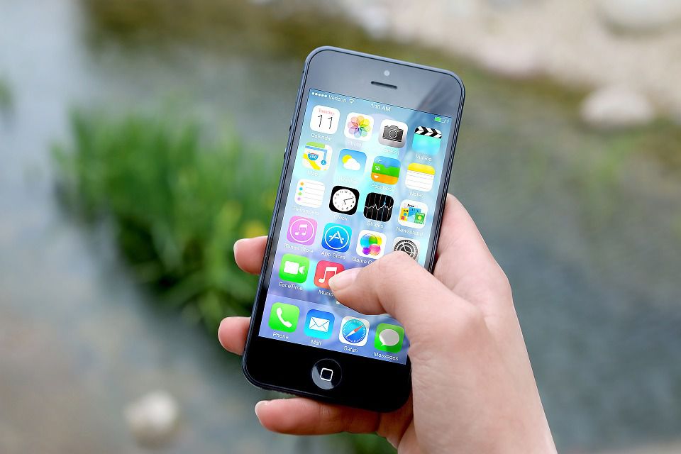 Популярные приложения для iPhone тайно записывают экран Популярные приложения для iPhone тайно записывают экран