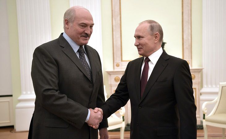 Семашко рассказал, о чем договорятся в Сочи Лукашенко и Путин