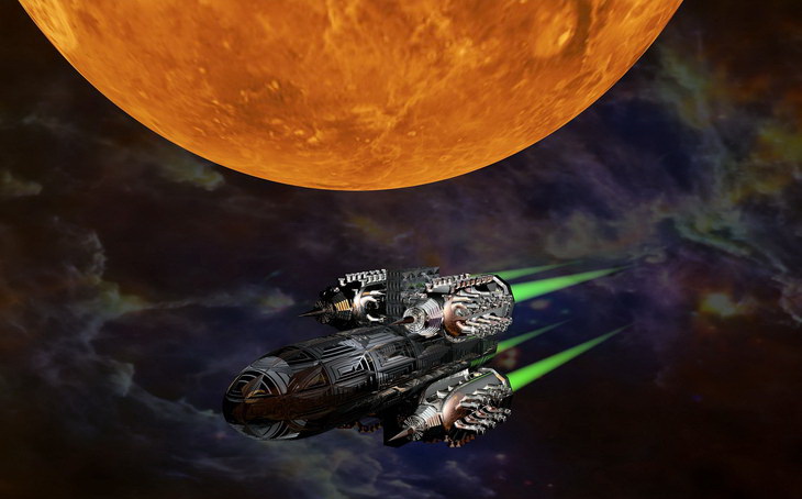 Ученые отправят к 5 звездам корабли для поиска внеземных цивилизаций