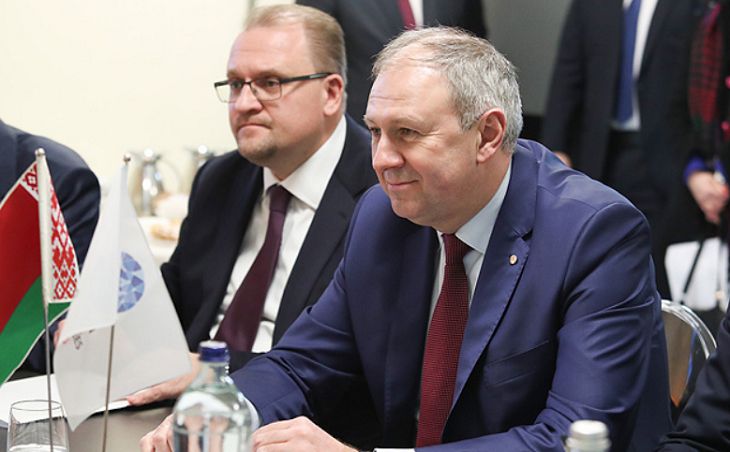 Беларусь привлечет для проведения II Европейских игр международных спонсоров - Румас