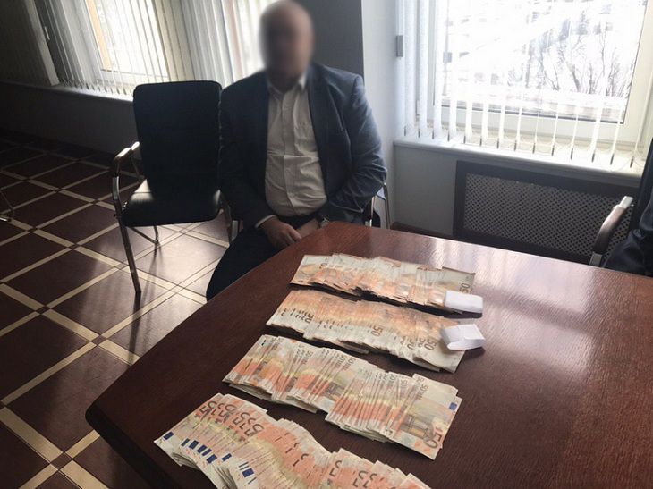Генеральный директор Минского завода шестерен задержан за взятку
