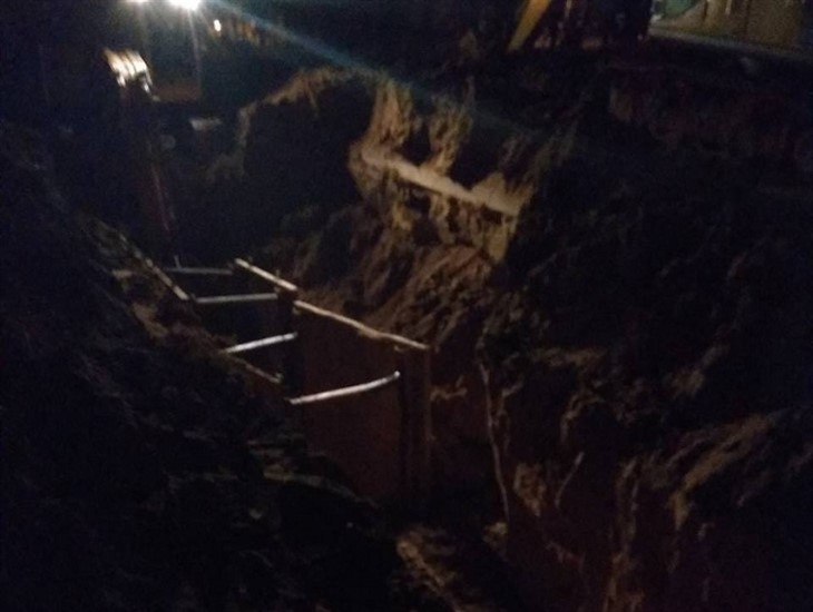 По факту гибели рабочего в Фаниполе возбуждено уголовное дело