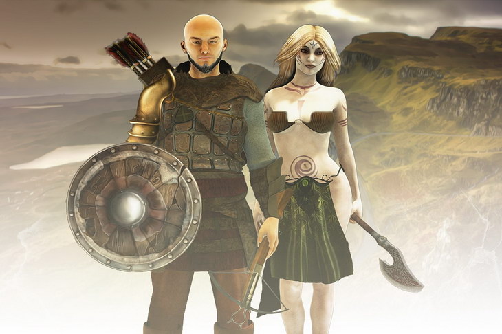 Ученые узнали, почему викинги назвали Гренландию «зеленым островом»