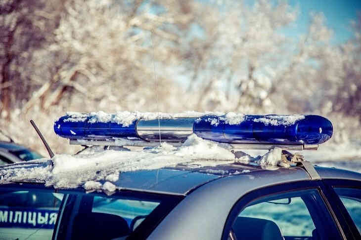 В Пинском районе вор-рецидивист угрожал милиционерам ружьем