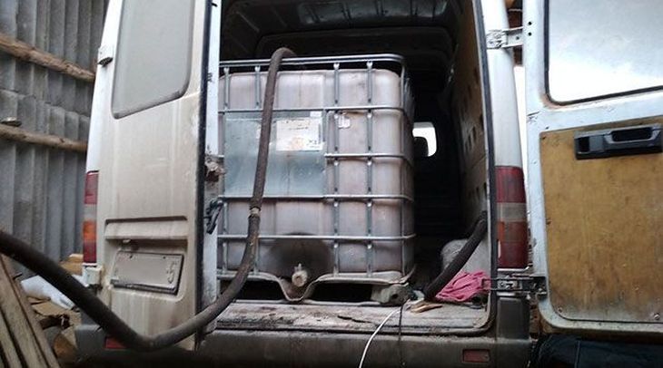 Полторы тонны браги обнаружили у жителя Молодечненского района