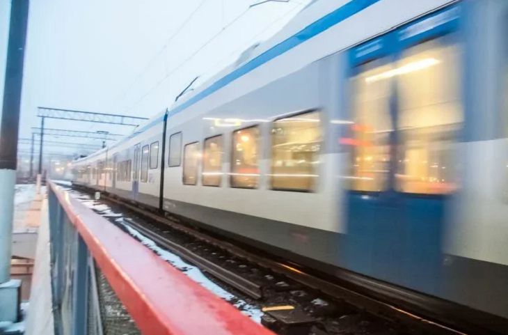 Под колесами электрички «Минск – Молодечно» погиб мужчина 