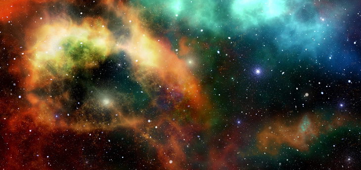 Ученые рассмотрели джет от молодой звезды