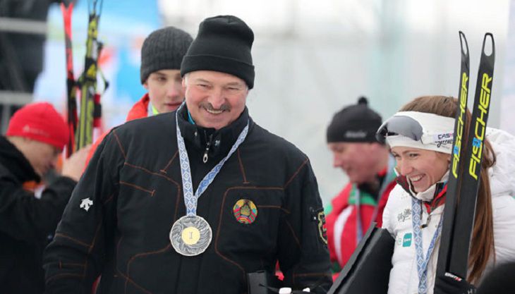 Президент рассказал, как спорт принесет Беларуси миллиарды