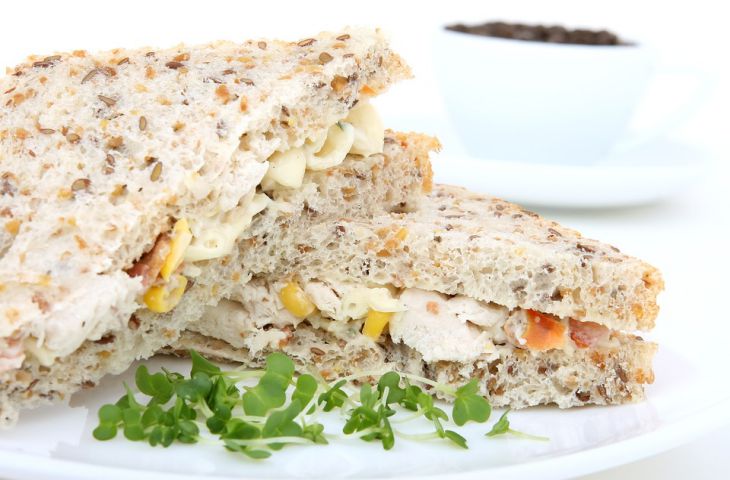 Здоровые рецепты – пять оригинальных бутербродов
