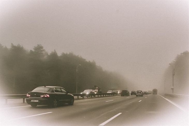 Сгорел в машине: две легковушки столкнулись в Узденском районе, один из водителей погиб