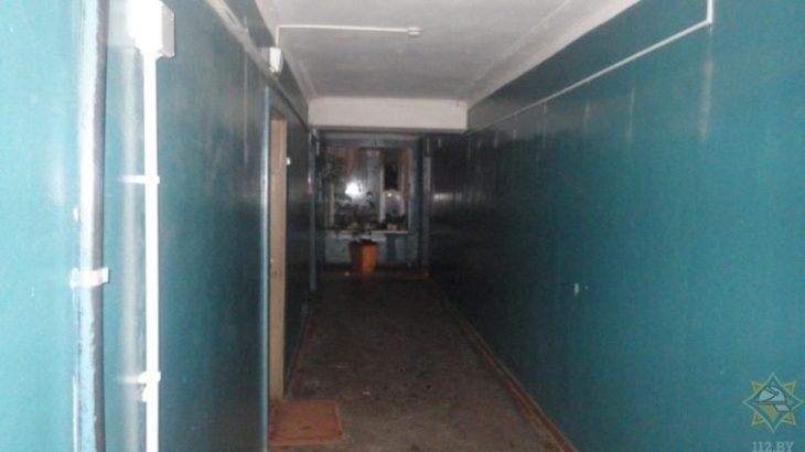 В Могилеве потушили пожар в общежитии ремонтного завода В Могилеве потушили пожар в общежитии ремонтного завода