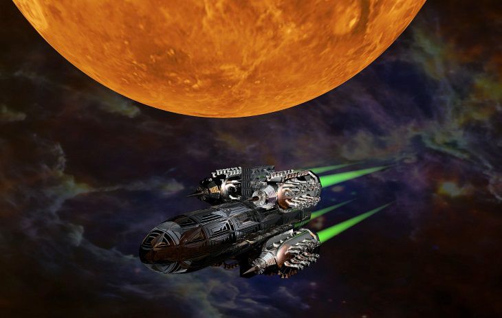 Ученые ведут работу над созданием космической станции внутри астероида Ученые ведут работу над созданием космической станции внутри астероида