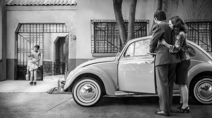 «Рома» стал лучшим фильмом по версии BAFTA