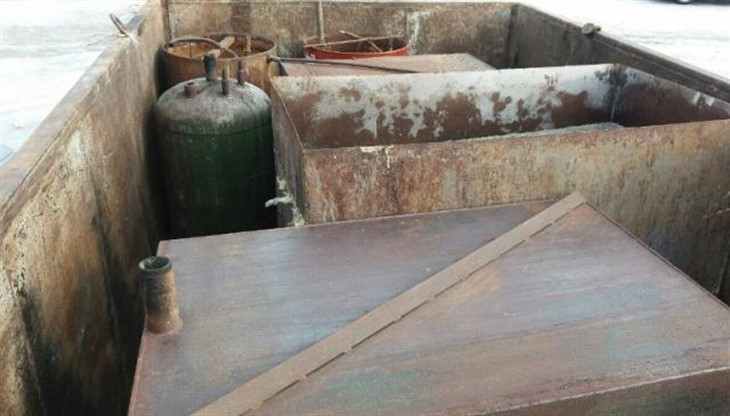 В Молодечненском районе обнаружена крупная партия самогонной браги В Молодечненском районе обнаружена крупная партия самогонной браги