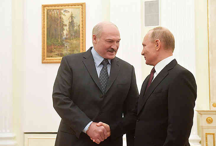 Лукашенко прибыл в Сочи Лукашенко прибыл в Сочи