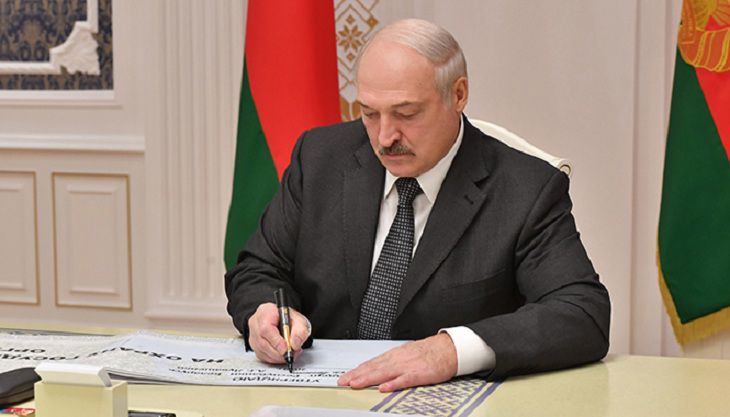 Лукашенко назначил новых помощников по Минску и Брестской области
