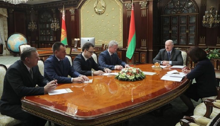 Андрей Свиридов назначен заместителем управляющего делами Президента Беларуси