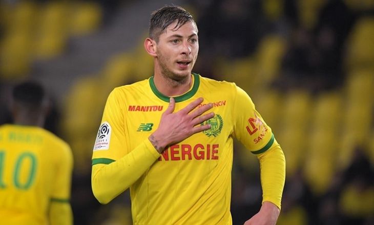 В память о Сале: матч БАТЭ с Арсеналом начнется с минуты молчания