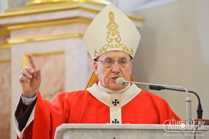 Архиепископ Кондрусевич об убийствах в Столбцах: три поколения атеизации не прошли даром