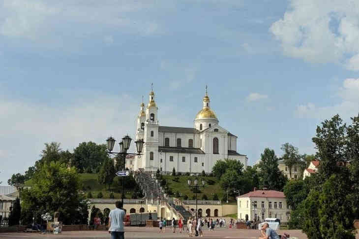 С витебского автовокзала возобновятся отмененные рейсы в Смоленск С витебского автовокзала возобновятся отмененные рейсы в Смоленск