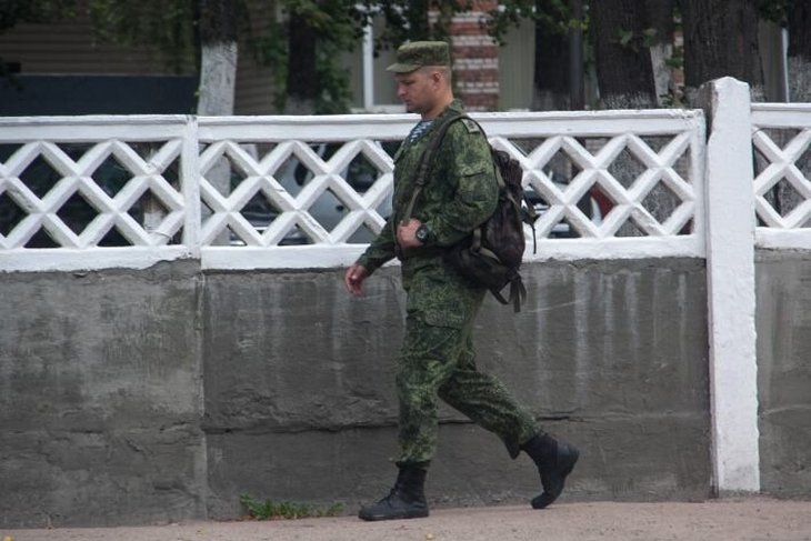 Количество преступлений среди военнослужащих в Минской области снизилось на 72%