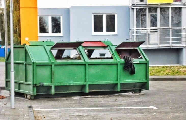 В Минске построят мусоросжигательный завод