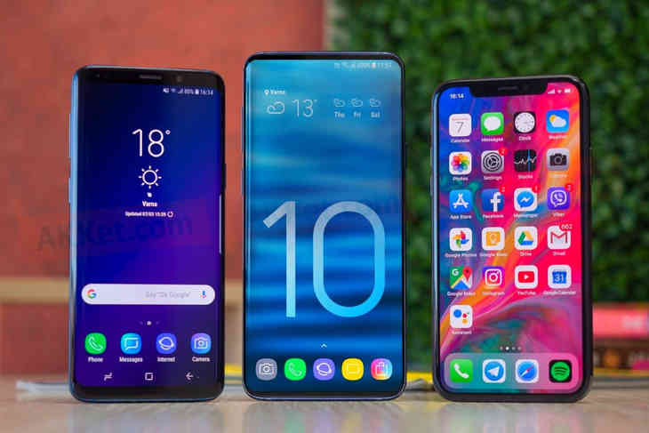 Samsung покажет свой гибкий смартфон 20 февраля