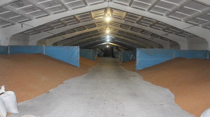 Завскладом из Щучинского района продавала на сторону зерно хозяйства Завскладом из Щучинского района продавала на сторону зерно хозяйства