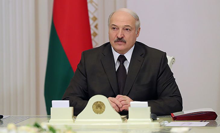 Лукашенко назвал причину задержания гендиректора «БелОМО» Лукашенко назвал причину задержания гендиректора «БелОМО»