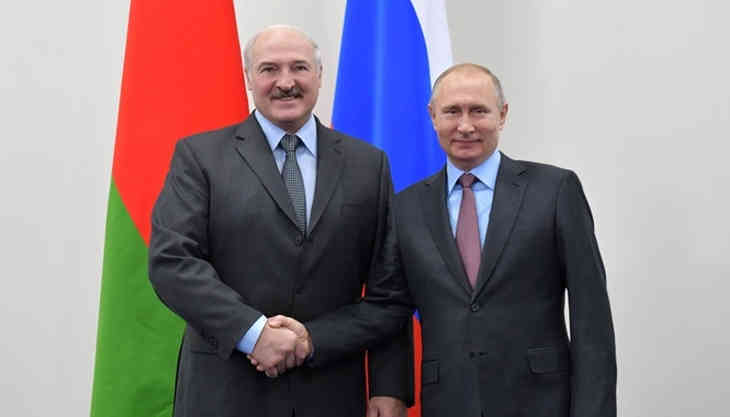Путин: Беларусь является важнейшим стратегическим партнером и союзником России