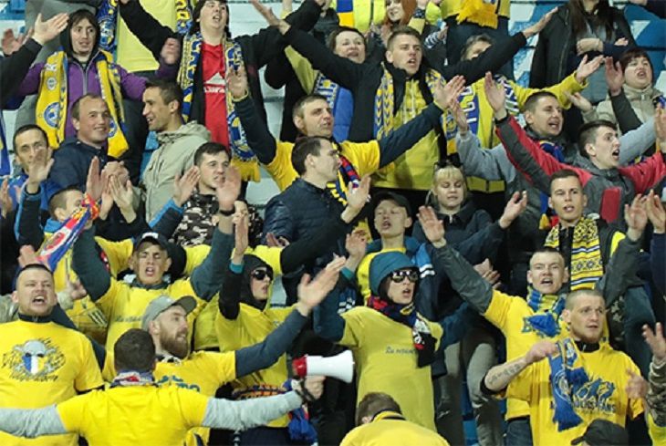 После игры БАТЭ с «Арсеналом» болельщиков доставят в Минск бесплатно