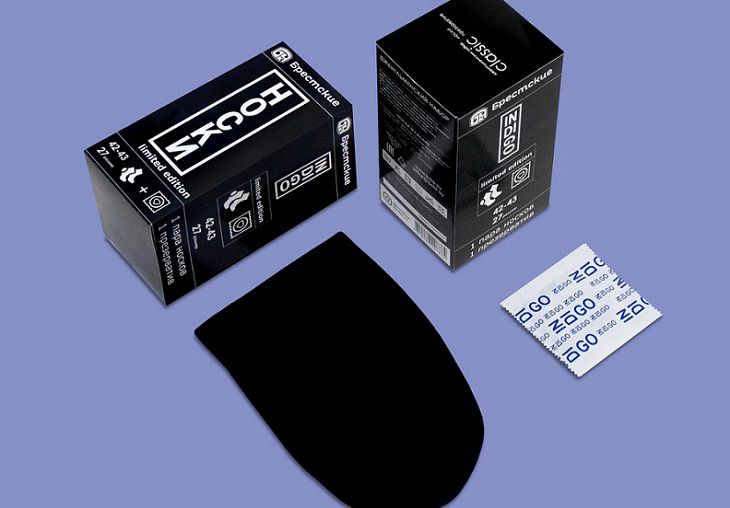 Безопасность прежде всего. В Бресте выпустили спецноски Безопасность прежде всего. В Бресте выпустили спецноски