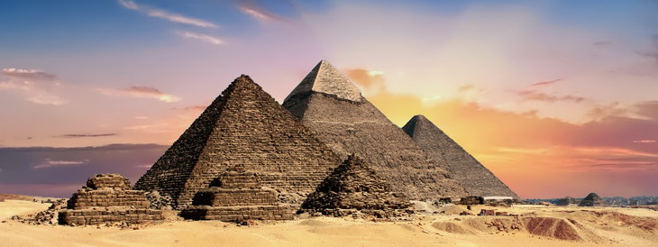 Загадочный скелет похороненной на корточках девочки обнаружен в египетской пирамиде