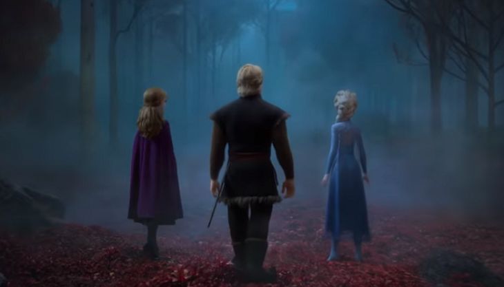 Вышел первый трейлер Холодного сердца 2 Вышел первый трейлер Холодного сердца 2