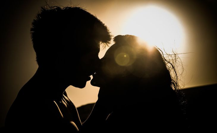 Интересные факты, которые вы не знали о поцелуях