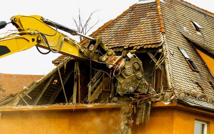 Около 20 планируемых к сносу коттеджей в Сухарево сохранят