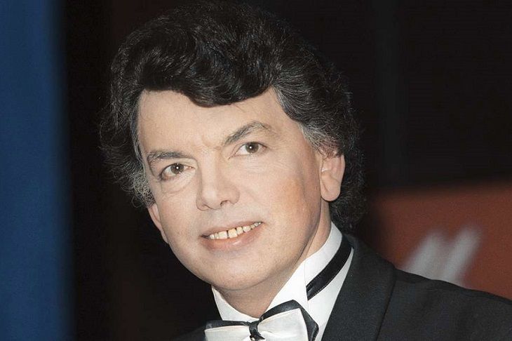 Ушел из жизни народный артист Сергей Захаров