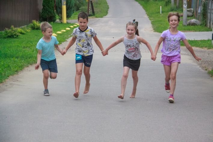 Все больше юных белорусов отдыхают в летних лагерях 