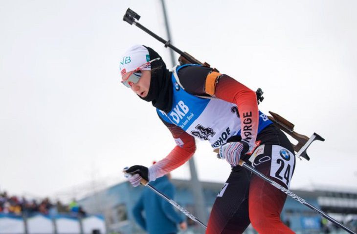 Олсбю-Рэйзеланд победила в спринте на этапе Кубка мира в Солт-Лейк-Сити, Юркевич – 37-я Олсбю-Рэйзеланд победила в спринте на этапе Кубка мира в Солт-Лейк-Сити, Юркевич — 37-я