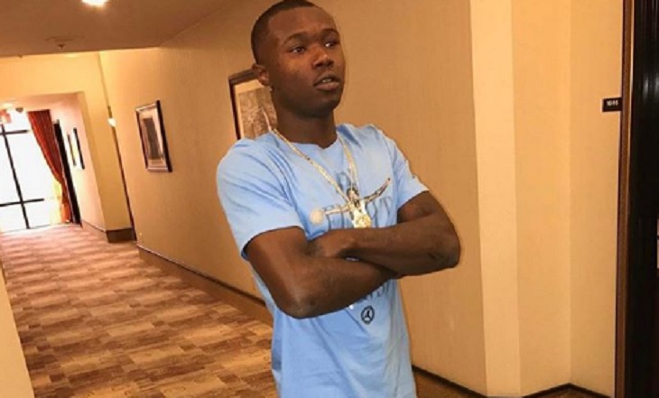 В США полицейские расстреляли 20-летнего рэпера, который спал в машине В США полицейские расстреляли 20-летнего рэпера, который спал в машине