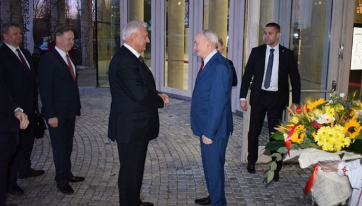 Мясникович призвал белорусскую диаспору в Польше содействовать расширению связей между странами