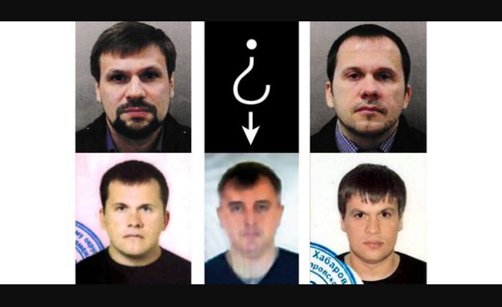 Bellingcat назвала третьего подозреваемого в отравлении Скрипалей