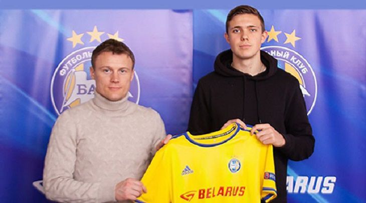 Громкие имена: в БАТЭ и минское «Динамо» пришли новички  