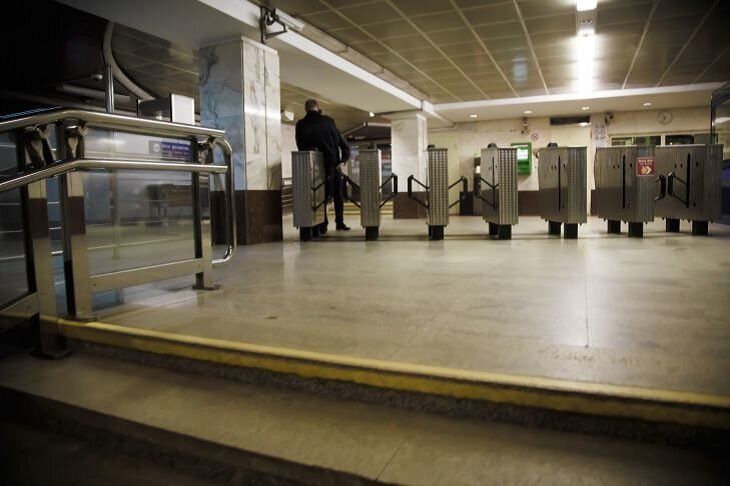 Скидки могут ввести в минском метро при бесконтактной оплате проезда